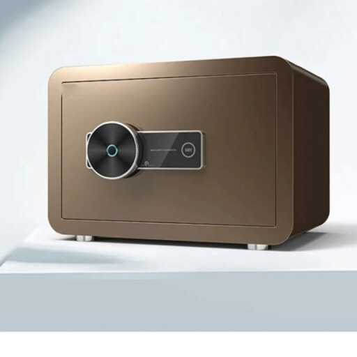 Digital Currency Safe exterior