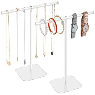 Jewelry Stand 2 Tower