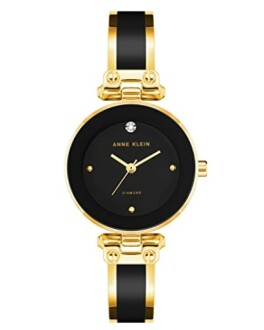 Anne Klein Bangle Watch
