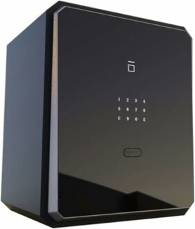 Security Biometric Safe Box