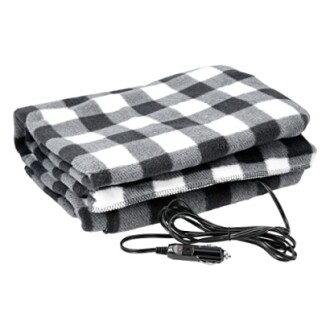 Stalwart Heated Car Blanket
