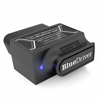 BlueDriver Bluetooth Pro OBD2 Car Scan Tool