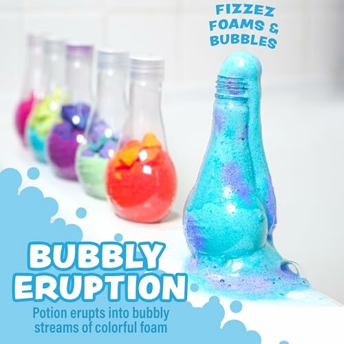 Tub Works Kids Bath Bomb Potion
