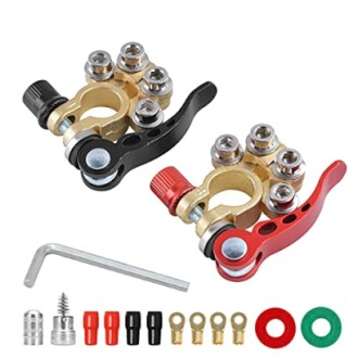 Car Battery Terminal Connectors