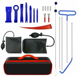Portable Automotive Tool Set