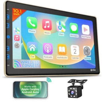 Corehan Double Din Car Stereo