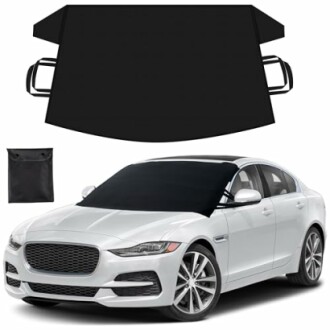 EcoNour Windshield Cover
