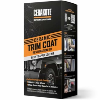 CERAKOTE® Ceramic Trim Coat Kit