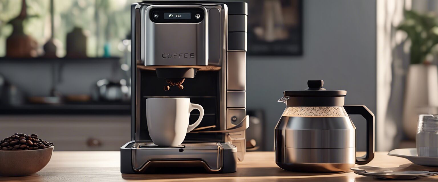 Coffee maker