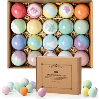 ZenBombs Bath Bombs Set