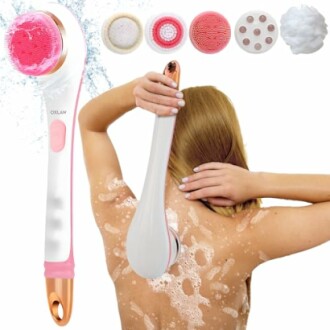 Oxlaw Body Brush Rechargeable