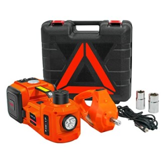 E-HEELP Electric Car Jack Kit
