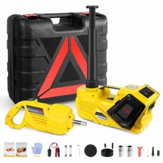 ZAISHANG Electric Car Jack Kit