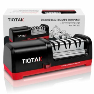TIQTAK Electric Knife Sharpener