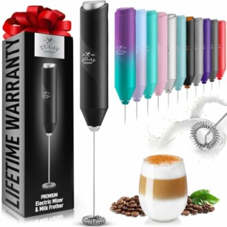 Zulay Kitchen Milk Frother