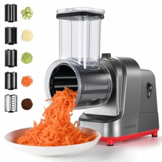 Electric Cheese Grater