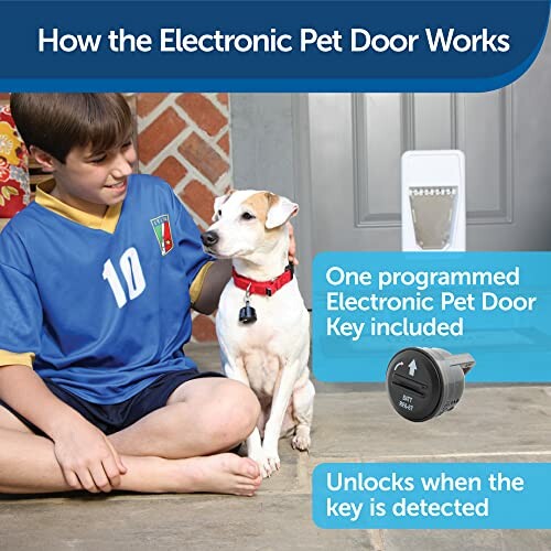 PetSafe Smart Dog Door (Large)