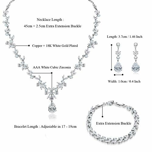 Hadskiss Jewelry Set