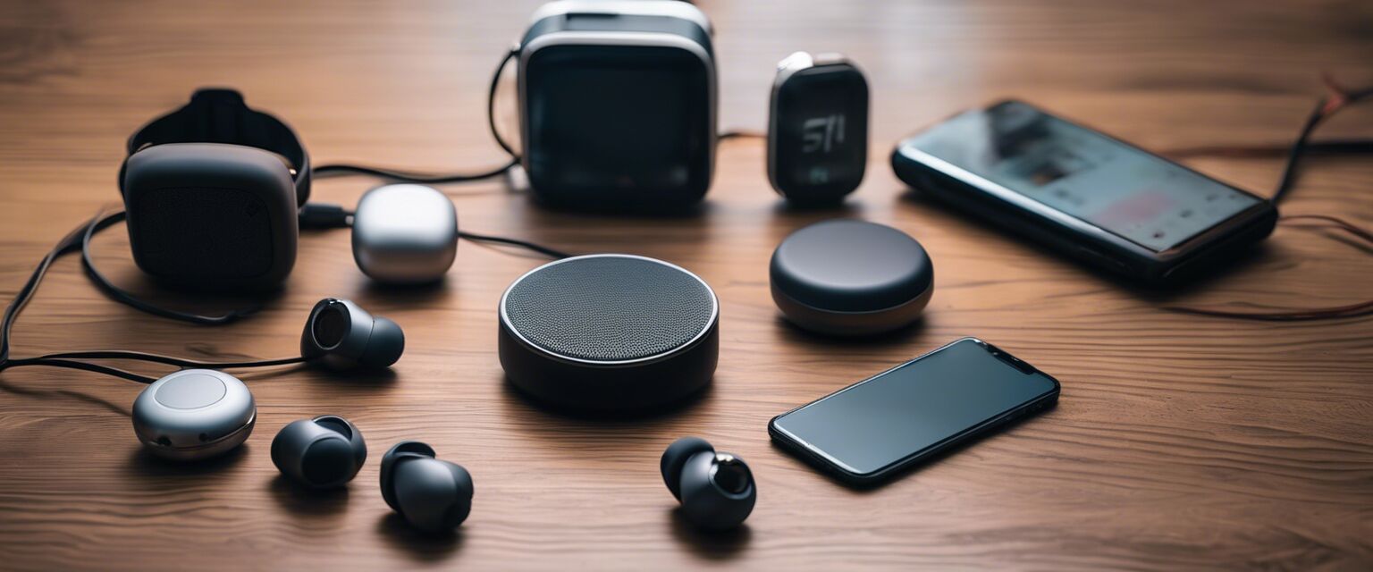 Electronics Gadget Gifts