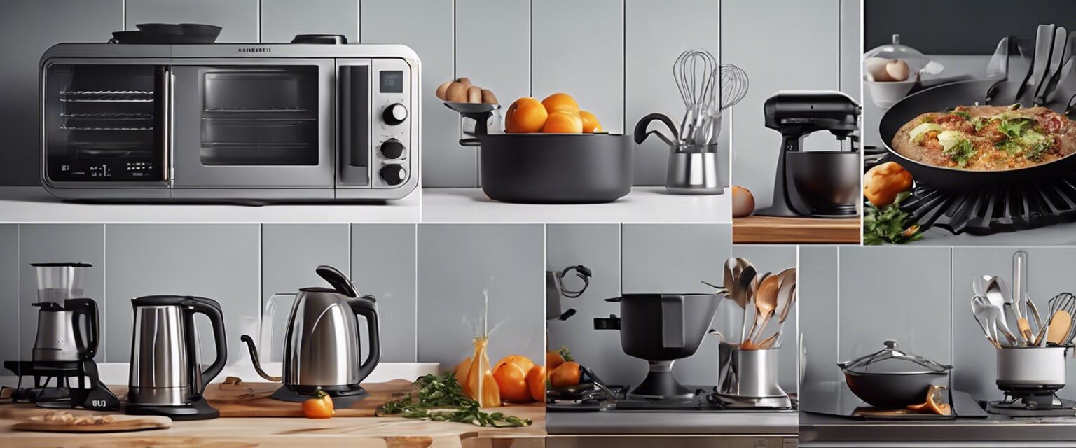 Kitchen Gadget Gifts