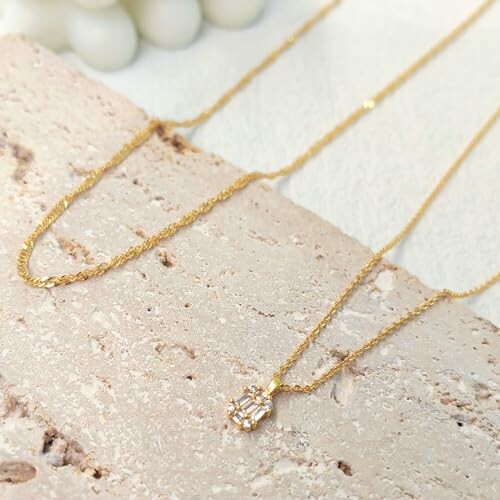 Zeffy Diamond Necklaces