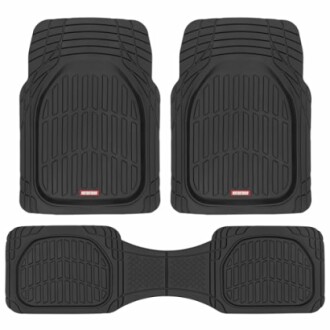 Motor Trend FlexTough Floor Mats