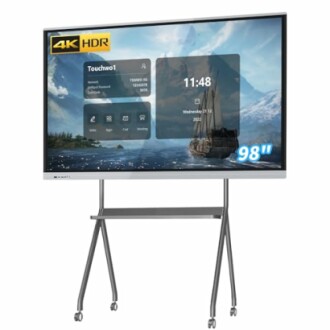 98" Touchscreen Monitor Smart Board