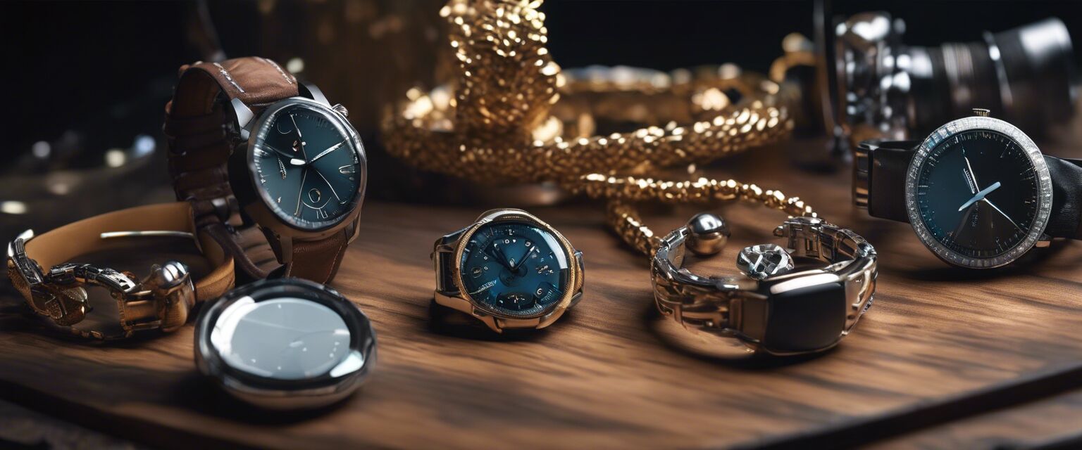 Jewelry Gadget Collection