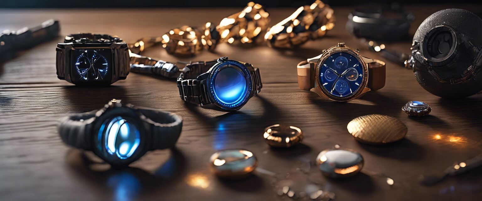 Jewelry Gadget Gifts