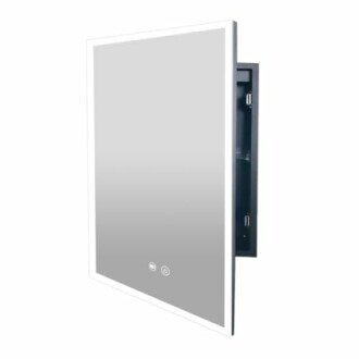 Janboe LED Medicine Cabinet