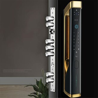 Fingerprint Smart Home Security Lock