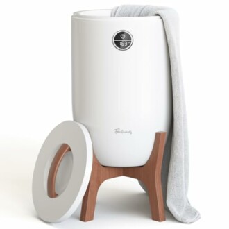 Fontaines Luxury Towel Warmer