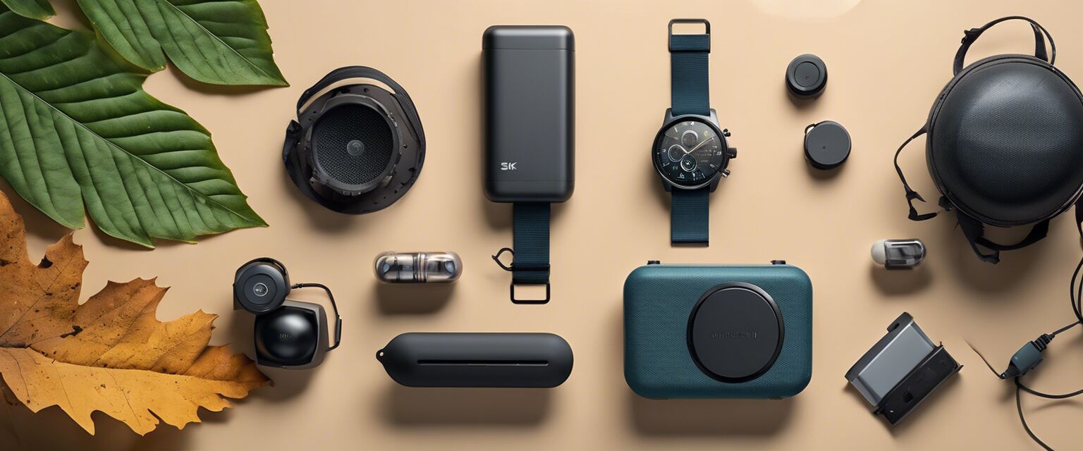 Outdoor Gadget Gifts