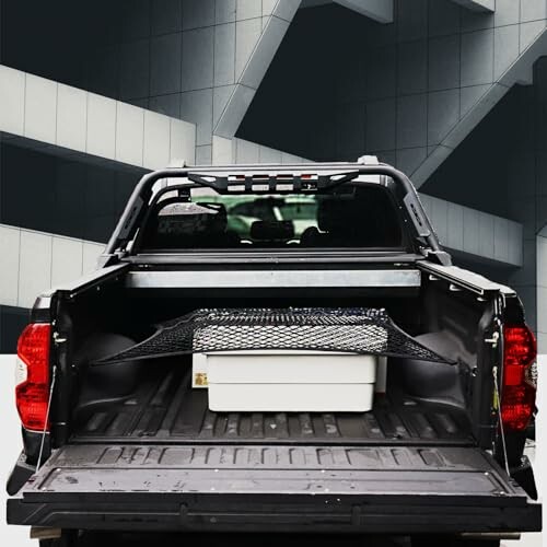 Isvo Cargo Net for Pickup Truck Bed