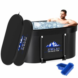 XL Ice Bath Tub