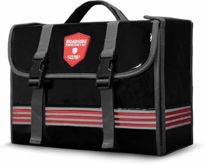Car Emergency Kit (126 Piece)