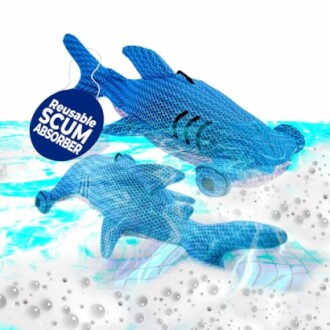 Sunishi Hot Tub Scum Absorber