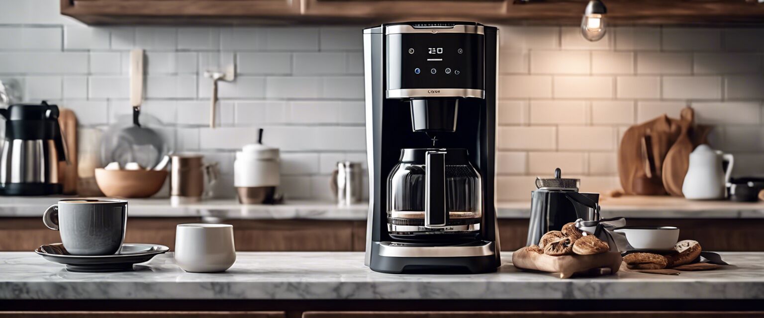 Smart Coffee Maker