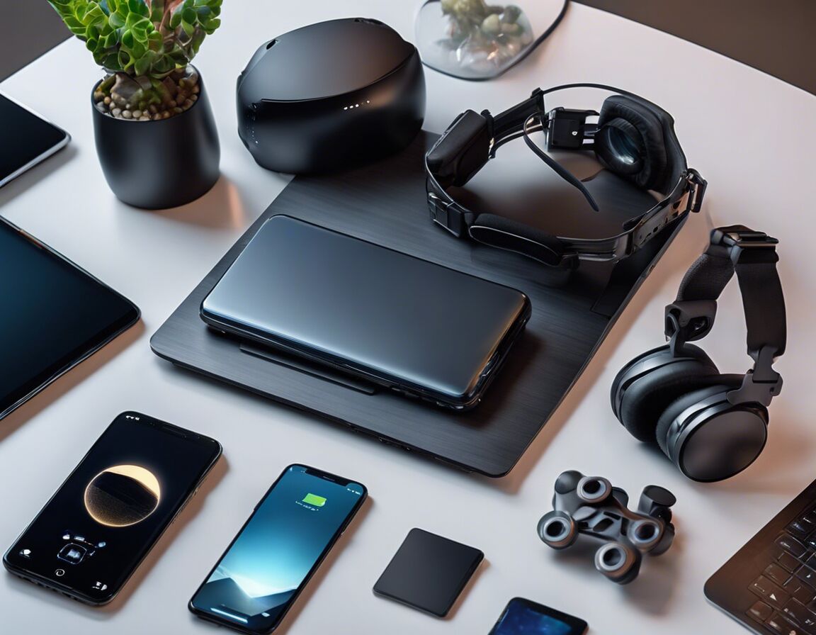 Smart Electronics