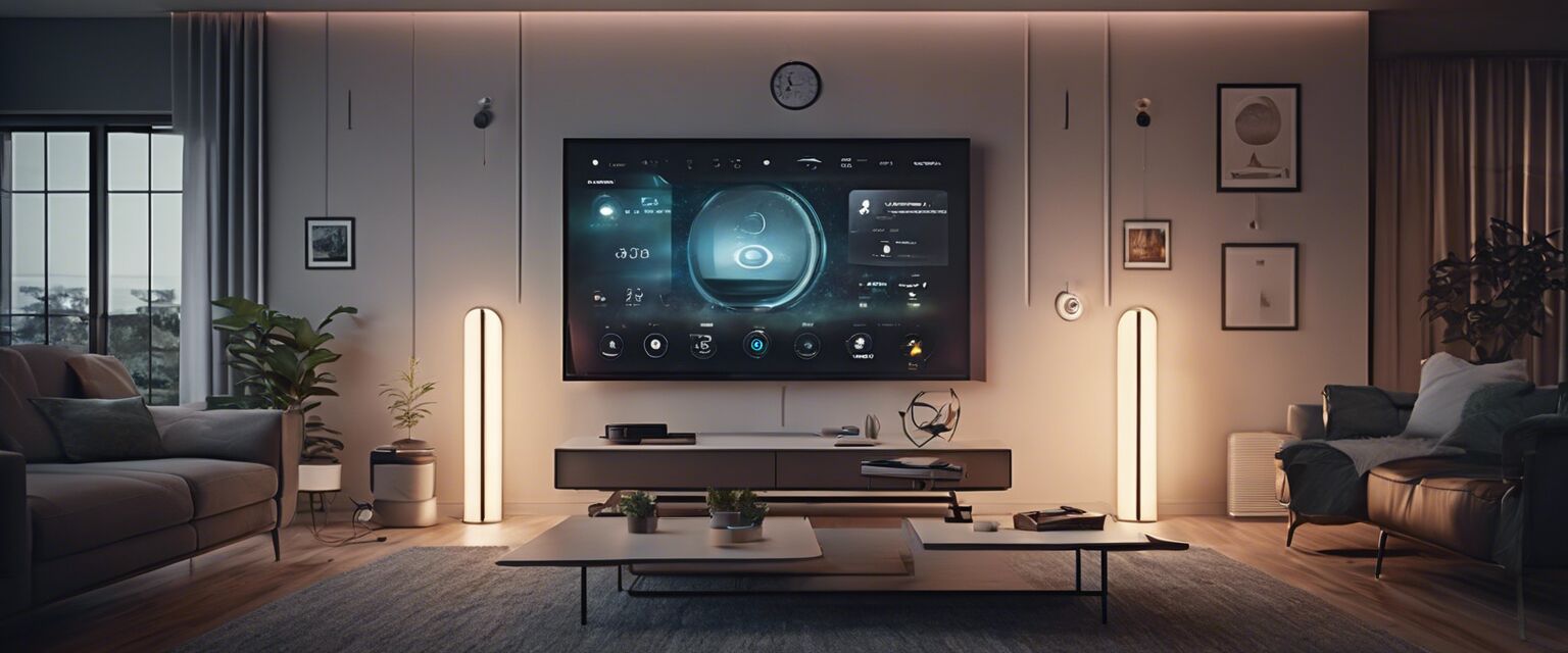 Smart Home Hub
