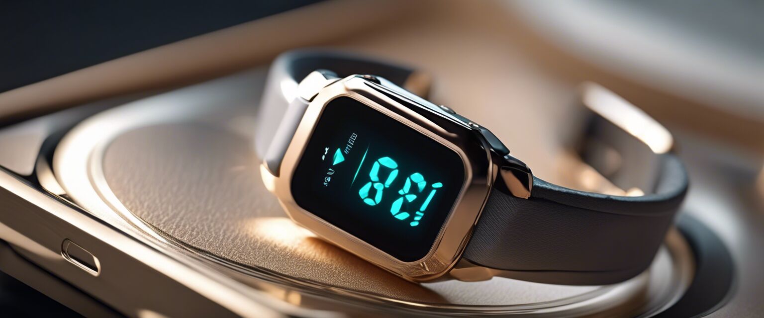 Smart Jewelry