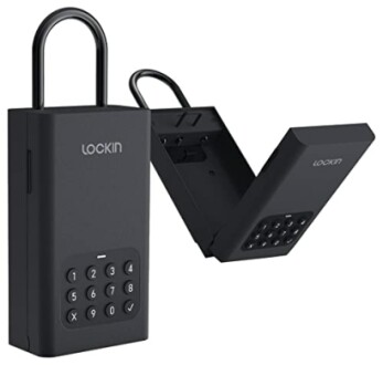 Lockin Lock Box Upgrade