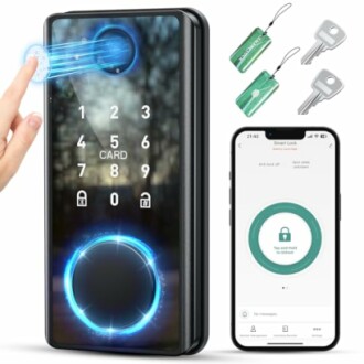 PSOS Keyless Entry Door Lock