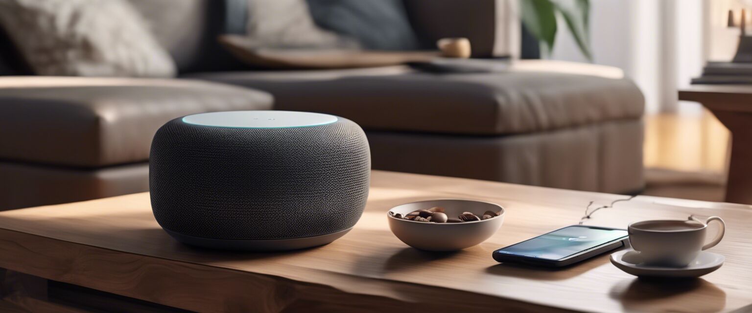 Smart Speaker