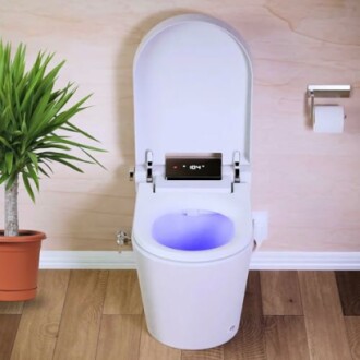 Trone Nobelet Smart Toilet