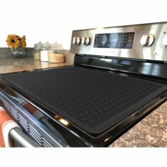 YUHFERA Silicone Stove Top Cover