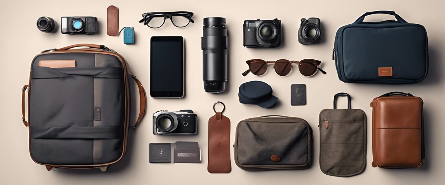 Travel Accessories Image