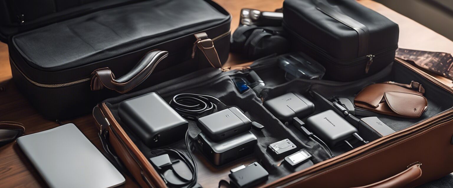 Travel Gadget Gifts
