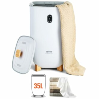VEVOR Towel Warmer 35L