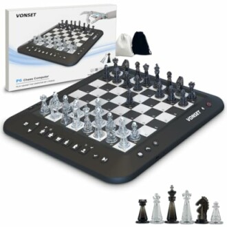 P6 Electronic Chess